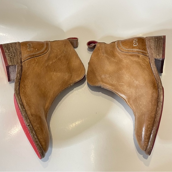 Bed Stu Shoes Bed Stu Tabitha Western Boot Poshmark